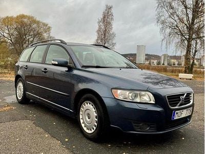 Volvo V50