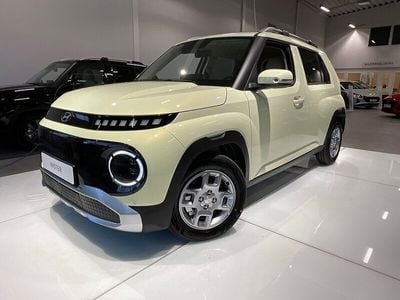 Gul Begagnad 2024 Hyundai Inster Advanced Halvkombi | 349 900 kr
