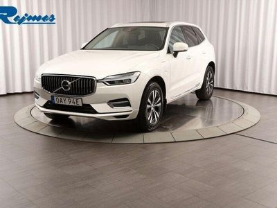 begagnad Volvo XC60 Recharge T6 Inscription Expression