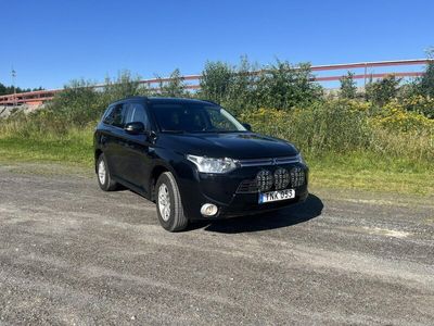 Mitsubishi Outlander P-HEV