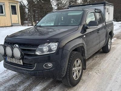 Begagnad VW Amarok 180 HK (132 kW) 2016 Pickup