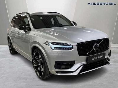 Silver Begagnad 2022 Volvo XC90 Pro SUV | 649 500 kr (Marknadspris)