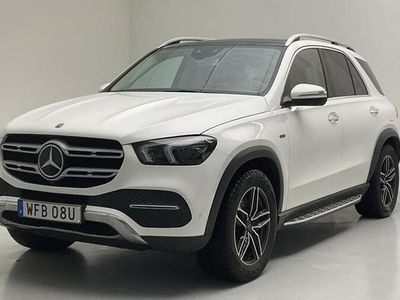 begagnad Mercedes GLE350e GLE3504MATIC V167 2021, SUV