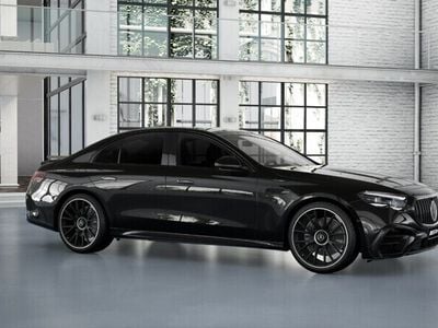 Ny Mercedes E53 AMG 612 HK (450 kW) 2025 Sedan