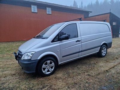 Begagnad Mercedes Vito 95 HK (69 kW) 2013