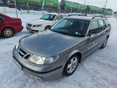 begagnad Saab 9-5 SportCombi 2.3 T Vector NY BESIKTIGAD