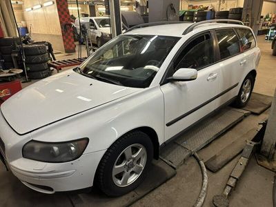 begagnad Volvo V50 1.8 Euro 4