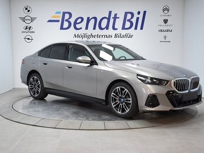 begagnad BMW i5 eDrive40 / M Sport / Innovation / Autonom körning