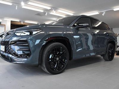 Dolphin grey metallic Ny 2025 VW Tayron R-line Edition SUV | 662 800 kr