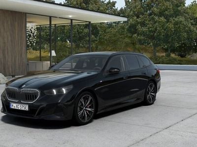 BMW 550e