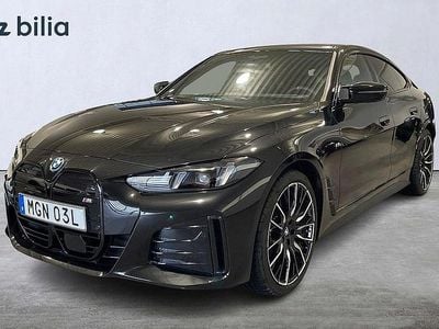 Begagnad BMW i4 442 kW (601 HK) 2026 Svart Sedan