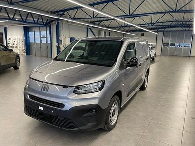 Ny Fiat Doblò 131 HK (96 kW) 2025 Grå Minibuss