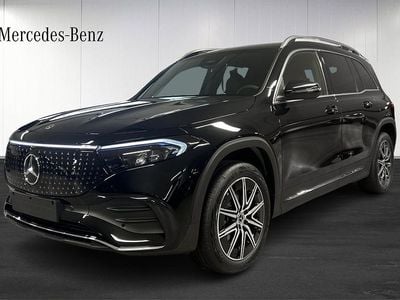 Mercedes EQB250+