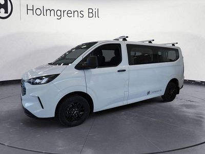 Vit Begagnad 2024 Ford Transit Custom Trend Kombi | 599 875 kr