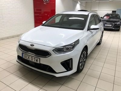 begagnad Kia Ceed Sportswagon Plug-in Hybrid Advance Plus