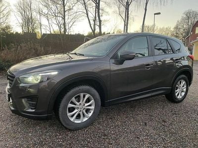 Begagnad 2015 Mazda CX-5 SUV | 129 000 kr (Marknadspris)