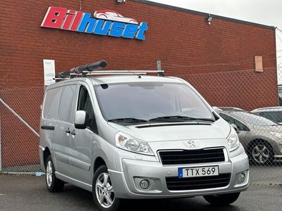 begagnad Peugeot Expert Panel Van 1.2t 2.0 HDi Euro 5