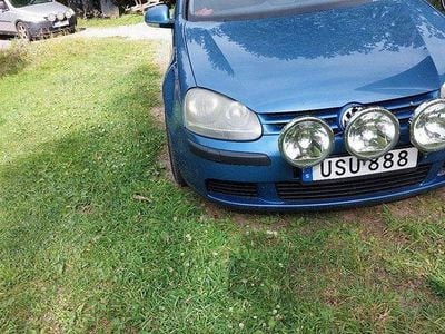VW Golf IV