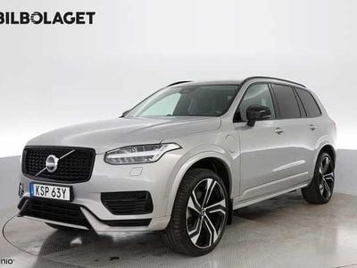 Begagnad Volvo XC90 Ultimate 455 HK (334 kW) 2023 Silver SUV