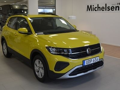 VW T-Cross