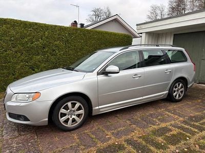 Begagnad Volvo V70 115 HK (84 kW) 2012 Kombi