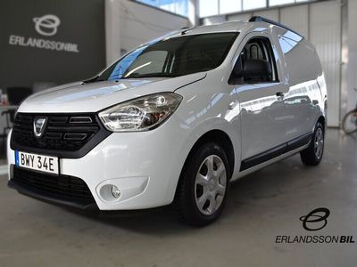 begagnad Dacia Dokker Express 1.5 Blue dCi Euro 4 MOMS