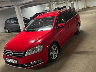Begagnad 2013 VW Passat Kombi | 65 500 kr (Marknadspris)