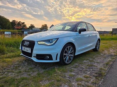 Audi A1 Sportback