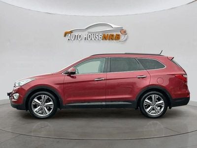 Hyundai Grand Santa Fe