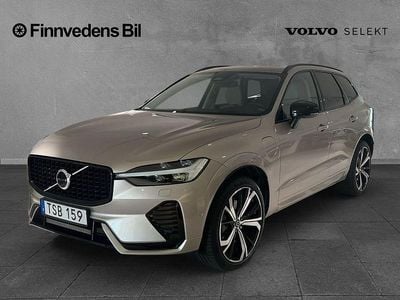 Grå Begagnad 2023 Volvo XC60 Ultimate SUV | 524 000 kr (Dyr)