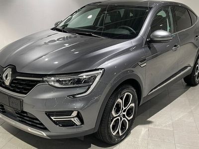 begagnad Renault Arkana Techno E-tech hybrid 145 |PL fr. mån| 2023, Crossover