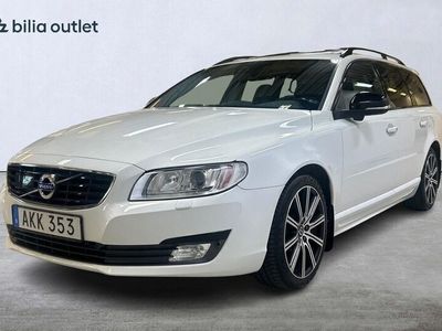 begagnad Volvo V70 D4 AWD Classic Sport 181hk VOC Takl Navi Drag BLIS