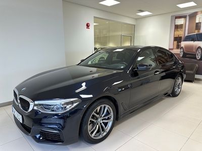 begagnad BMW 540 M-Sport paket | Innovation Edition