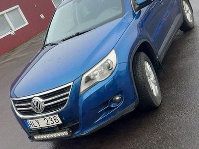 Begagnad VW Tiguan 150 HK (110 kW) 2010 SUV
