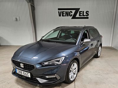 begagnad Seat Leon SPORTSTOURER e-Hybrid FR Aut Plug-in Drag 2342 mil