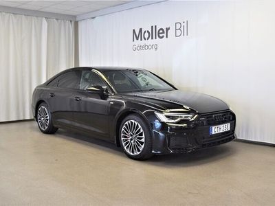 begagnad Audi A6 Sedan 55 TFSI-e S Line Drag