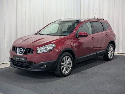 Nissan Qashqai +2