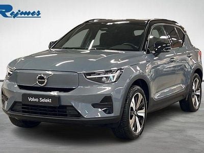 Begagnad Volvo XC40 Core 185 kW (252 HK) 2023 Thunder grey metallic SUV