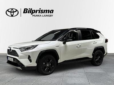 Toyota RAV4 Hybrid