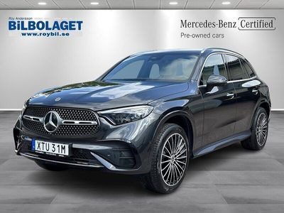 Mercedes GLC300e