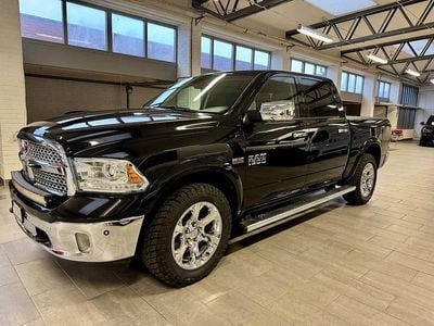 Svart Begagnad 2018 Dodge Ram Pickup | 399 000 kr (Marknadspris)