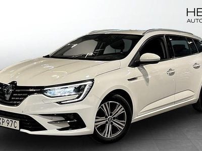 Begagnad Renault Mégane IV Intens 91 HK (66 kW) 2021 Vit