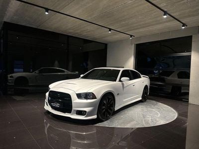 Begagnad Dodge Charger 476 HK (350 kW) 2014 Vit Sedan