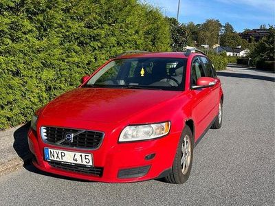 Volvo V50