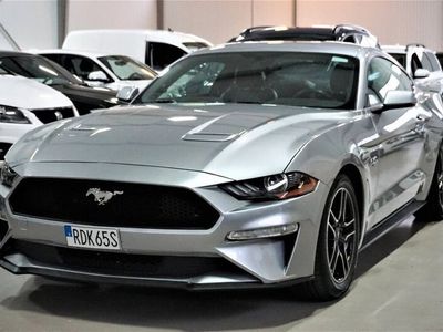 begagnad Ford Mustang GT SelectShift 466hk