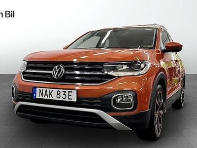 VW T-Cross
