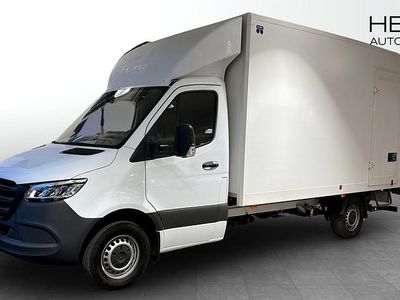 Begagnad Mercedes Sprinter 170 HK (125 kW) 2023 Vit Van