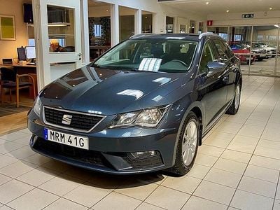 Grå Begagnad 2019 Seat Leon ST Style Kombi | 159 800 kr (Bra pris)