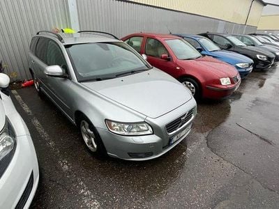 Begagnad 2010 Volvo V50 Kombi | 35 000 kr (Lite dyr)