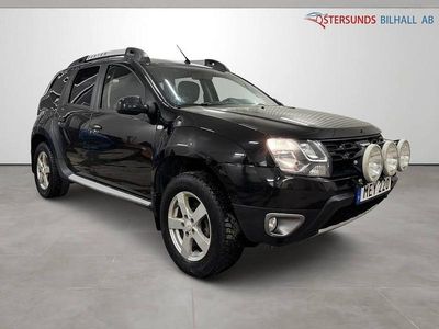 Svart Begagnad 2017 Dacia Duster Black Shadow SUV | 109 900 kr (Lite dyr)